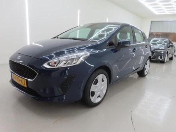 Ford Fiesta 1.1 Trend 2019 - voorkant