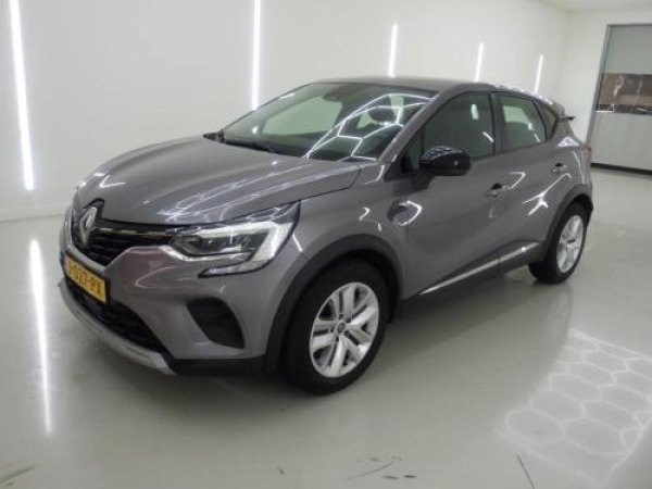 Foto van Renault Captur