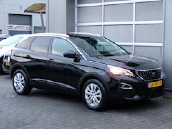 Foto van Peugeot 3008