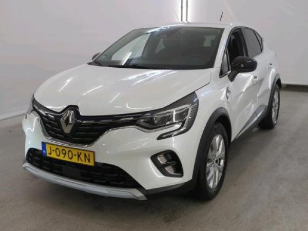 Foto van Renault Captur