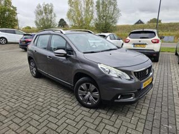 Foto van Peugeot 2008