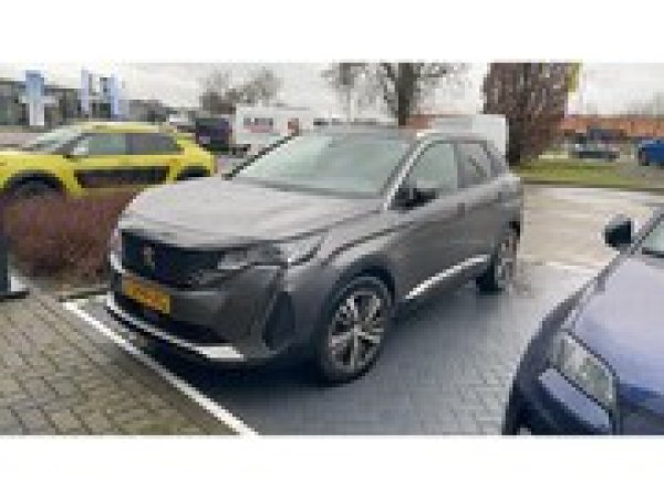 Foto van Peugeot 3008