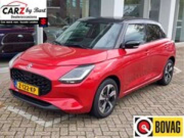 Suzuki Swift 1.2 Style Smart Hybrid 2024 - voorkant