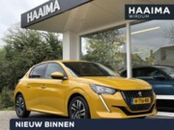 Foto van Peugeot 208