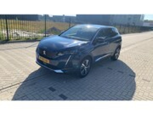 Foto van Peugeot 3008