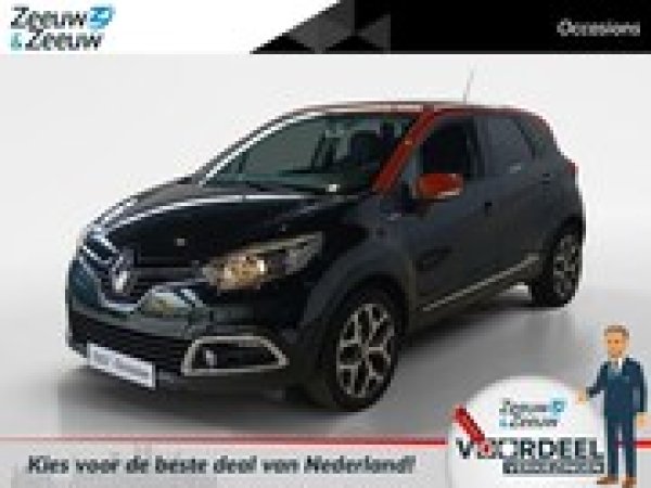 Foto van Renault Captur