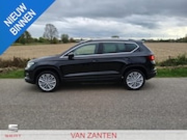 Foto van Seat Ateca
