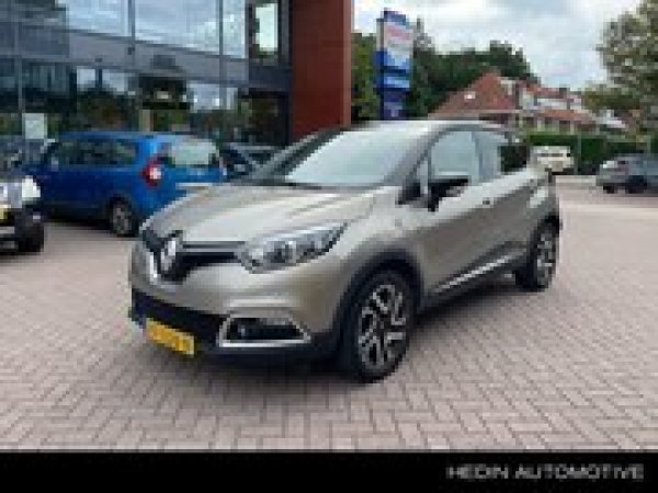 Foto van Renault Captur