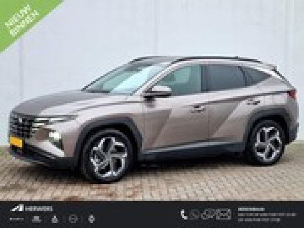 Hyundai Tucson 1.6 T-GDI PHEV C Sm 2024 - voorkant