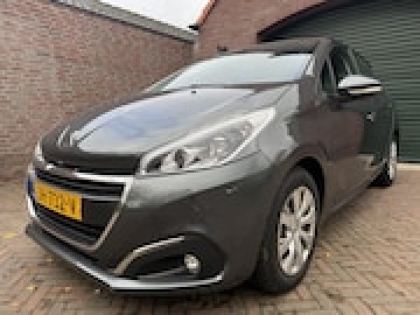 Foto van Peugeot 208