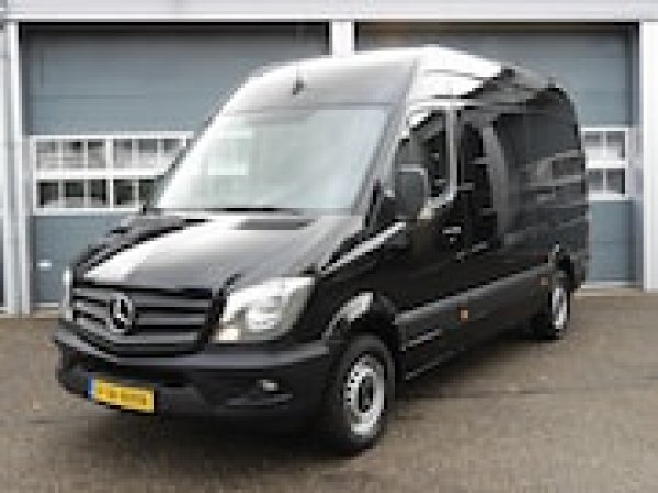 Foto van Mercedes-Benz Sprinter