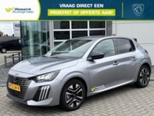 Foto van Peugeot 208