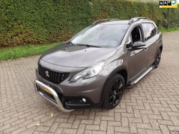 Foto van Peugeot 2008
