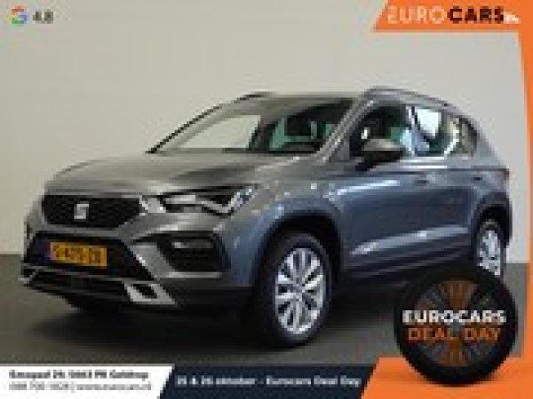 Foto van Seat Ateca