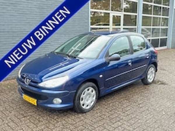 Foto van Peugeot 206