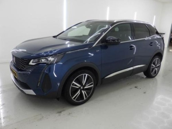 Foto van Peugeot 3008