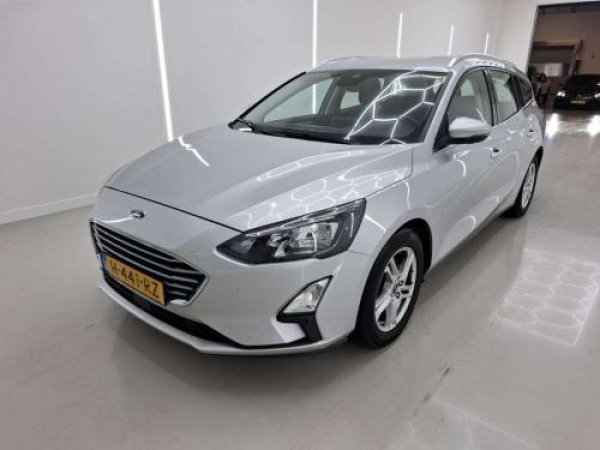 Ford Focus 1.0 EcoBoost Trend Edition Business 2020 - voorkant