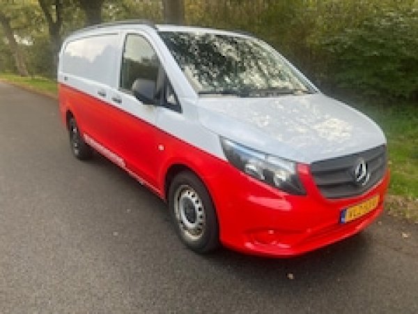 Foto van Mercedes-Benz Vito