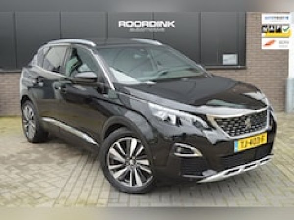 Foto van Peugeot 3008