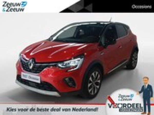 Foto van Renault Captur