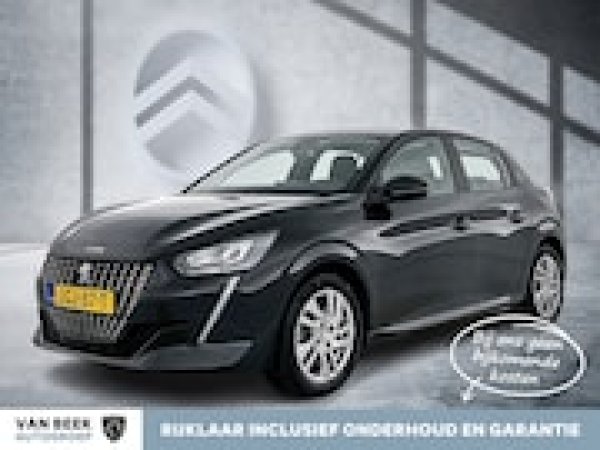 Foto van Peugeot 208