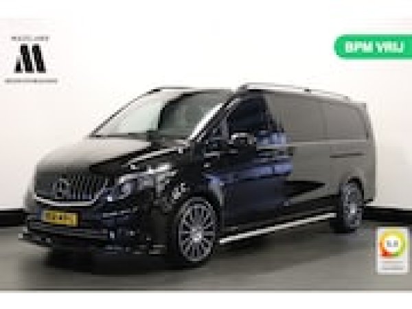 Foto van Mercedes-Benz Vito