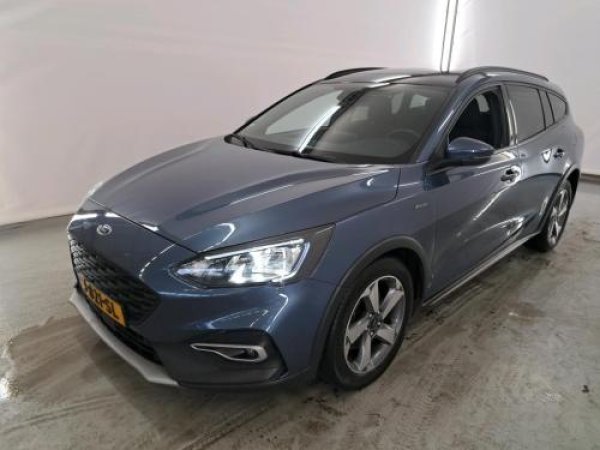 Ford Focus 1.0 EcoBoost Hybrid Active X Business 2020 - voorkant