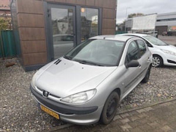Foto van Peugeot 206