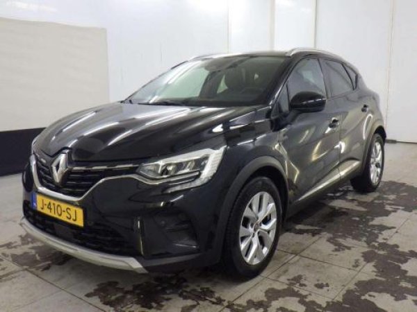 Foto van Renault Captur
