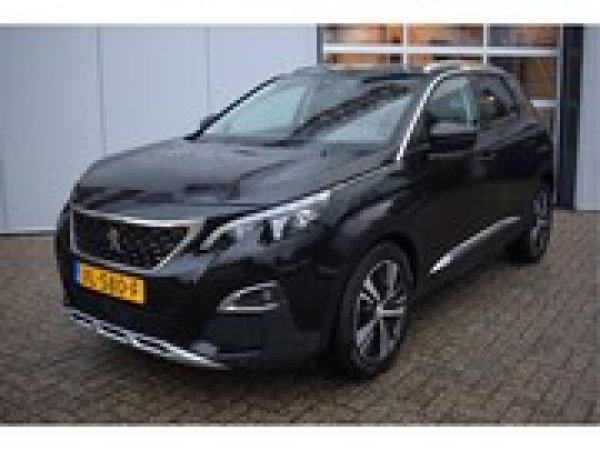 Foto van Peugeot 3008