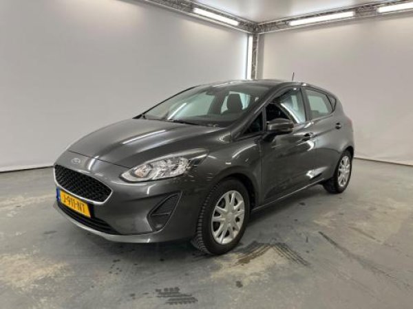 Ford Fiesta 1.0 EcoBoost Connected 2020 - voorkant
