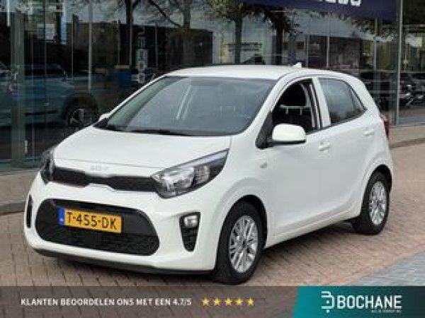 Kia Picanto 1.0 DPi DynamicLine 2023 - voorkant