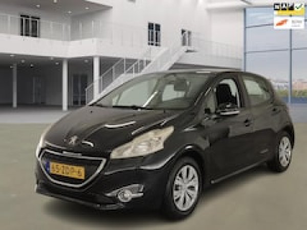 Foto van Peugeot 208