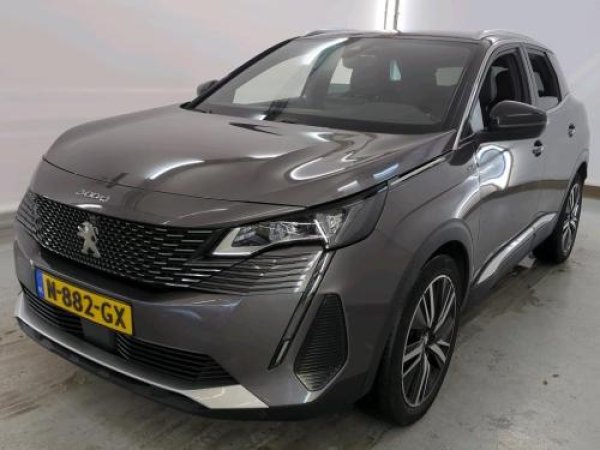 Foto van Peugeot 3008