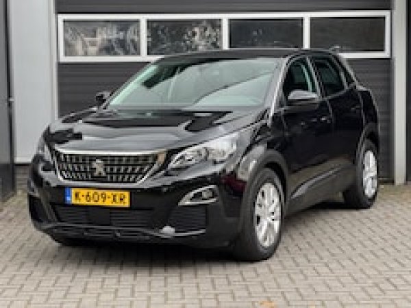 Foto van Peugeot 3008