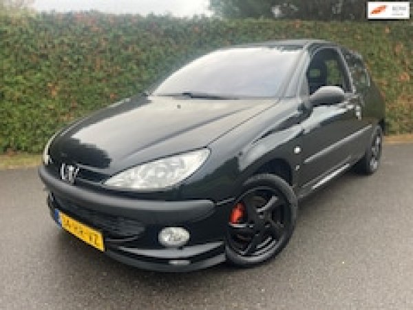 Foto van Peugeot 206