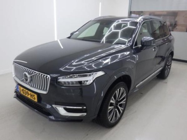 Volvo Xc90 2.0 T8 Recharge AWD Inscription Exclusive 2021 - voorkant
