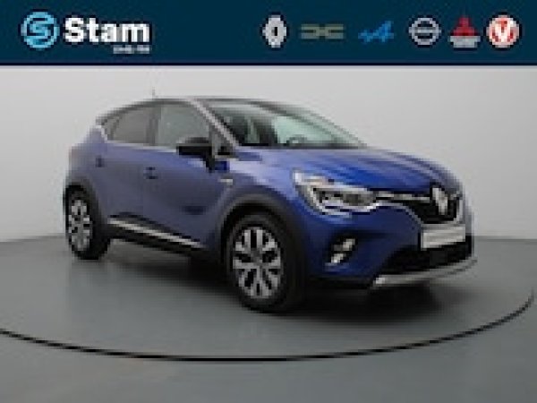 Foto van Renault Captur