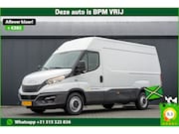 Foto van Iveco Daily