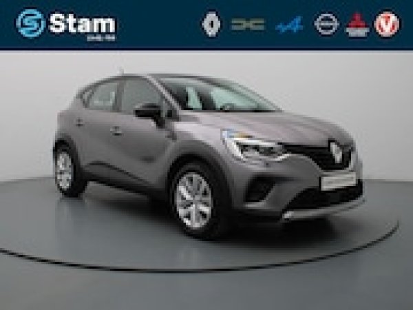 Foto van Renault Captur