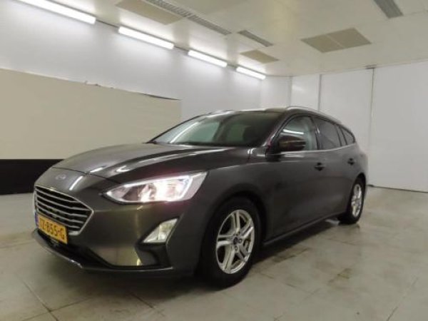 Ford Focus 1.5 EcoBlue Trend Edition Business 2018 - voorkant