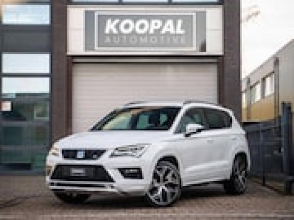 Foto van Seat Ateca