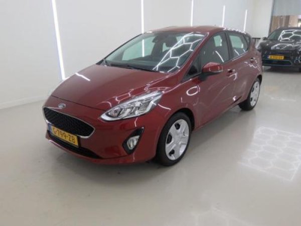 Ford Fiesta 1.0 EcoBoost Connected 2020 - voorkant