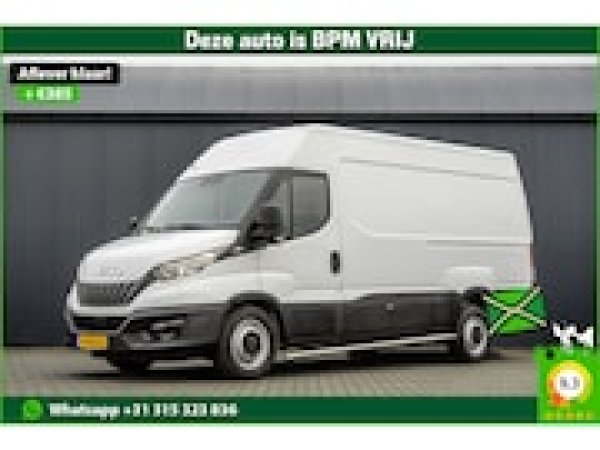Foto van Iveco Daily