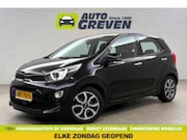Kia Picanto 1.2 Dynamic line 2024 - voorkant