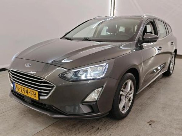 Ford Focus 1.0 EcoBoost Trend Edition Business 2021 - voorkant
