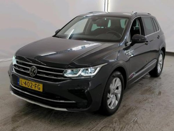 Volkswagen Tiguan 1.5 TSI Elegance 2021 - voorkant