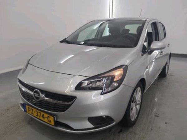 Opel Corsa 1.4 Edition 2017 - voorkant