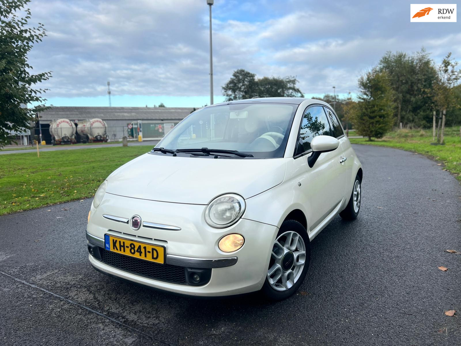 Foto van FIAT FIAT 500