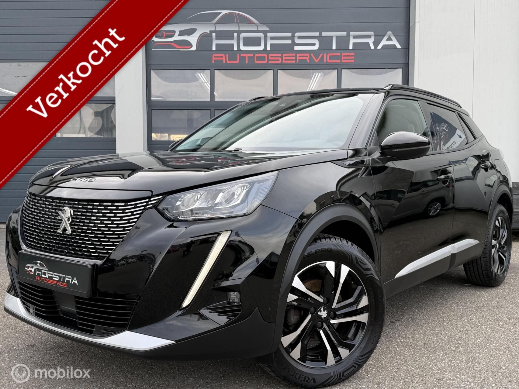 Foto van Peugeot 2008
